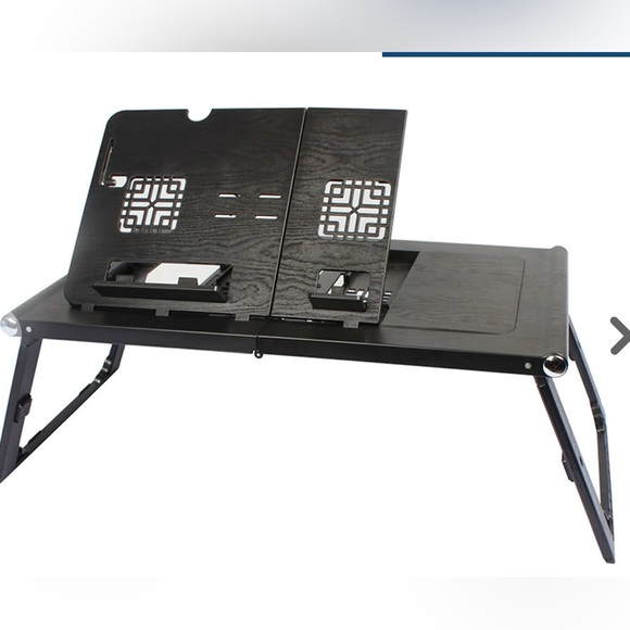 Sharper Image Laptop and tablet tablet tray - Picture 10 of 14